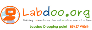 logo labdoo.org - 85457 Wörth
Labdoo | Global inventory
Bildung als Schlüssel für eine bessere Welt logo labdoo.org - 85457 Wörth
Labdoo | Global inventory
Bildung als Schlüssel für eine bessere Welt